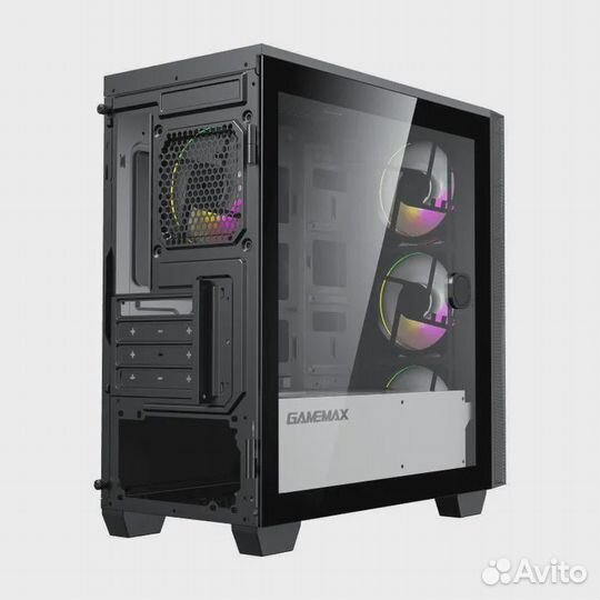 Компьютерный корпус gamemax Aero Mini