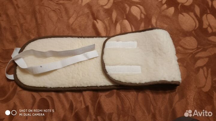 Пояс от радикулита шерстяной