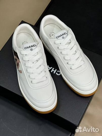 Кеды женские Chanel