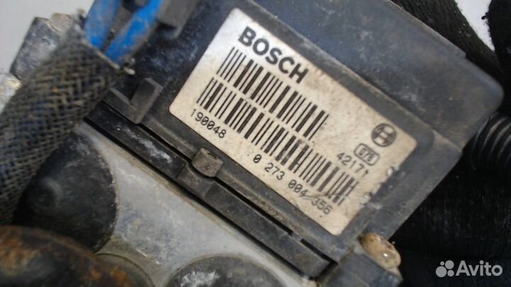 Блок абс, насос Honda Accord 6, 2002