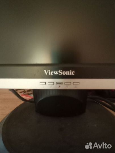 Монитор Viewsonic