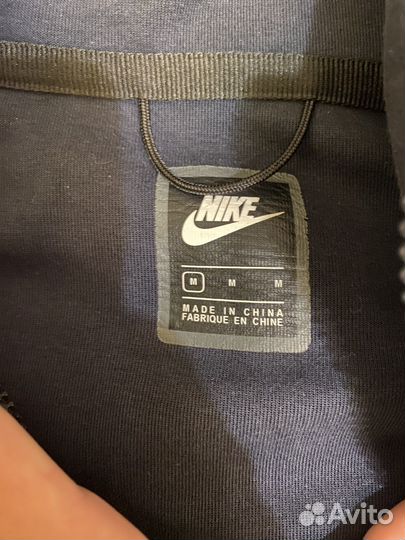 Nike tech fleece