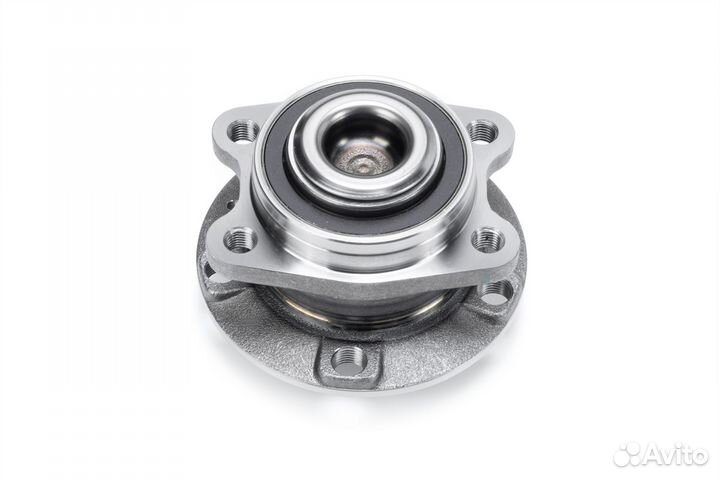 Ступица задняя audi A6 C6 (2005)