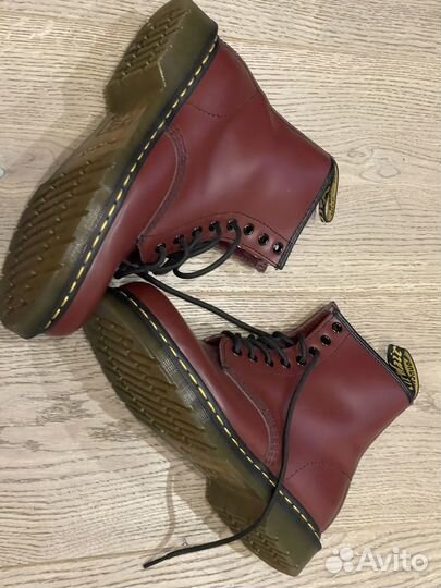 Ботинки dr martens 1460 (новые)