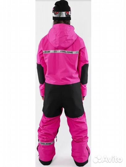 Комбинезон cool zone горнолыжный
