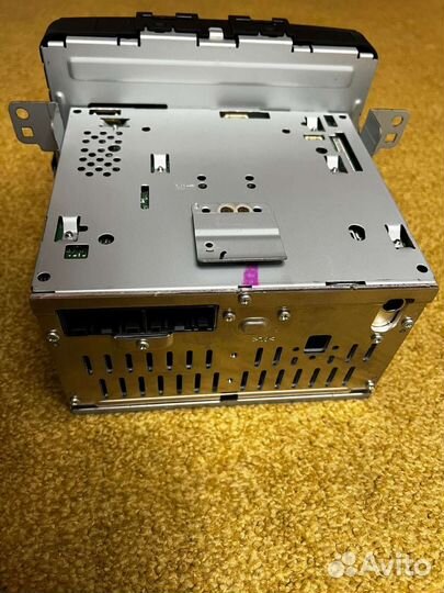 Штатная магнитола Hyundai creta l