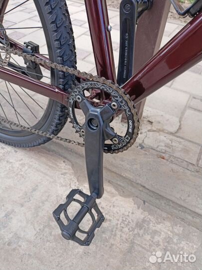 Алюминиевый горный велосипед Norco 26колеса