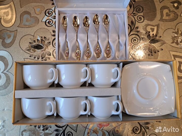 Набор столовой посуды