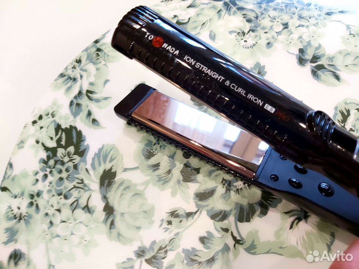 Выпрямитель для волос профессиональный tochonada