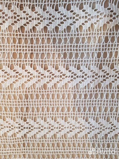 Скатерть - покрывало ручная работа