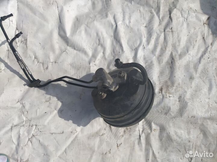 Усилитель тормозов вакуумный в сборе Audi A4 B6