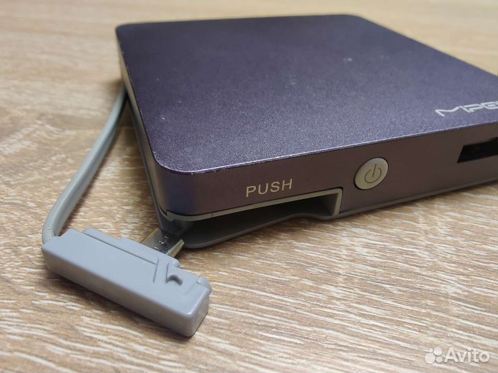 Повербанк 8 000 mAh