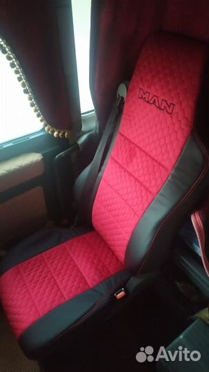 Чехлы для Ман man