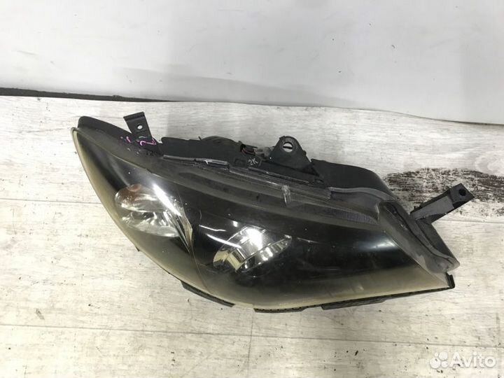 Фара правая Subaru Impreza GH 2007