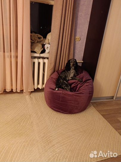 Кресло мешок пуфик груша