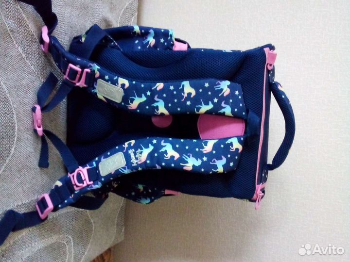 Школьный рюкзак