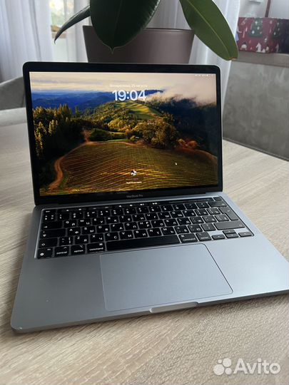 Macbook pro 13 m1 16gb 512gb