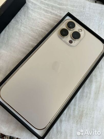 iPhone 13pro max 128
