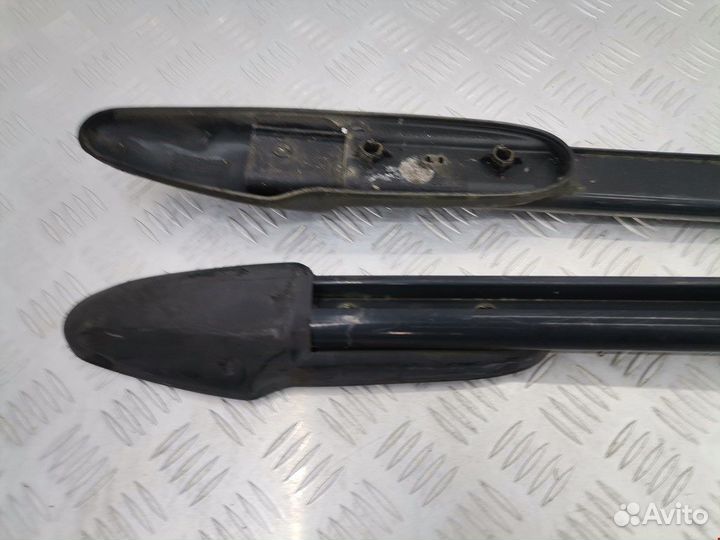 Рейлинги для Hyundai-KIA Carnival (Sedona) 1