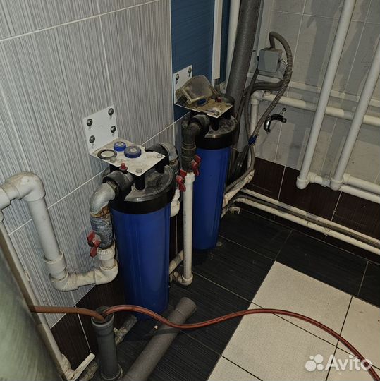 Фильтр для воды / Водоочистка Анализ воды