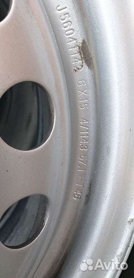 R15 Pirelli Formula Energy 185/65, PCD 4x114.3 DIA 67.1