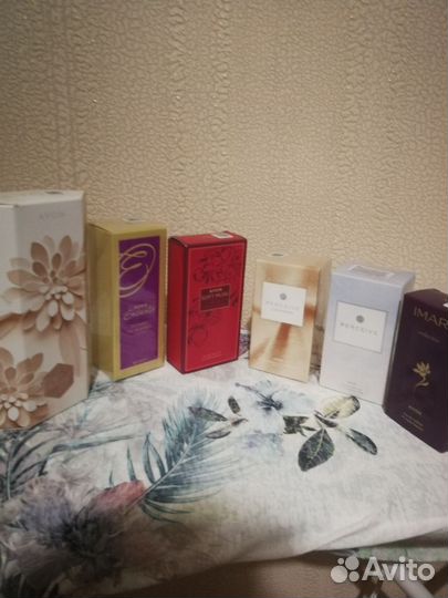 Парфюм женский