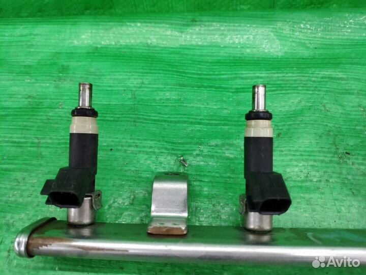 Топливная рейка (рампа) + форсунки Dodge / Jeep