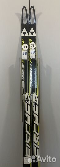 Беговые лыжи fischer carbonlite skate 187