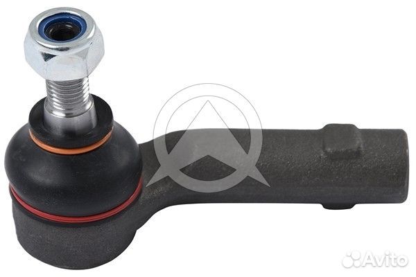 57132 Наконечник рулевой тяги левый