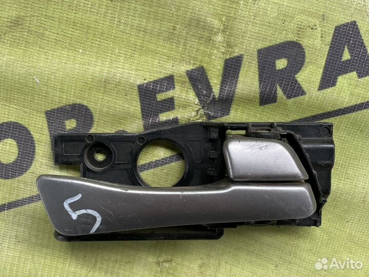 Ручка двери задней правой Hyundai Solaris