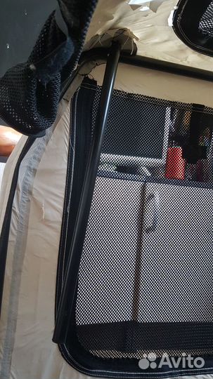 Выставочная палатка для собак