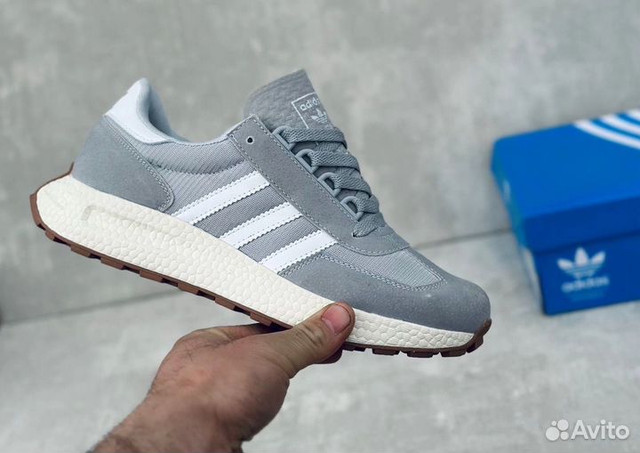 Кроссовки adidas retropy 45 29см