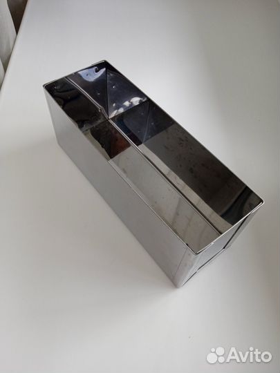 Форма для кекса, хлеба (пр-во Олег Титов)