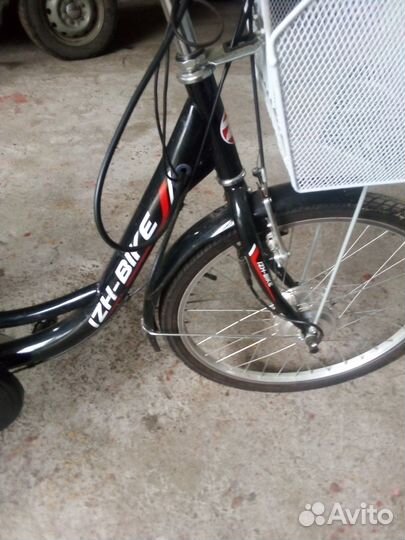 Электровелосипед