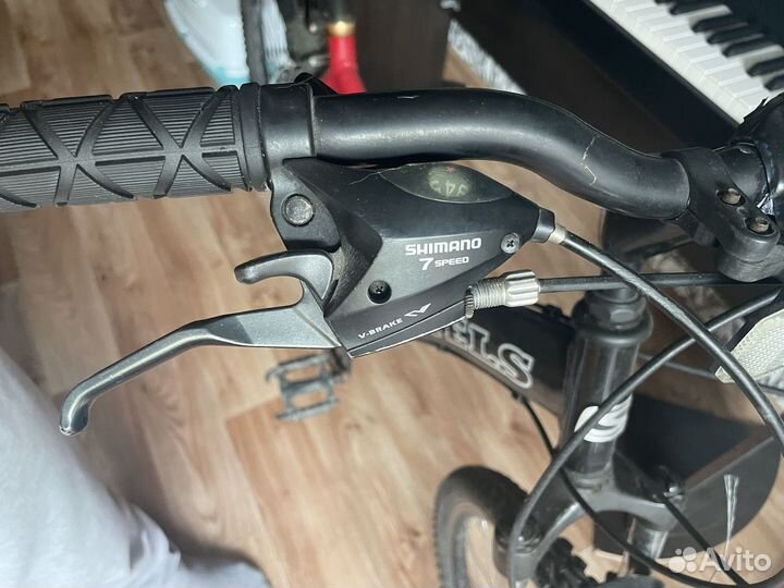 Велосипед stels navigator 570