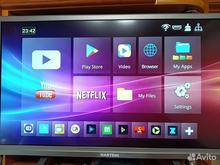 Smart tv андроид приставка