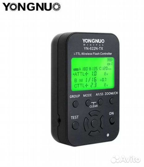 Вспышка Yongnuo для Nikon и другие