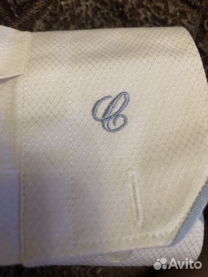 Белая рубашка