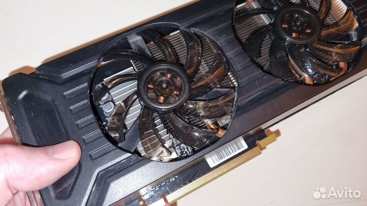 Palit dual gtx 1060 3gb