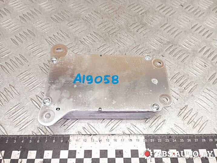 Блок управления гидроподвеской BMW 7 F01/F02 рест