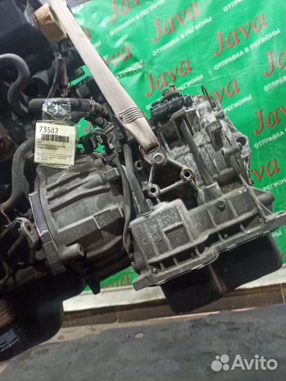 АКПП Nissan Moco MG21S K6A-T 2002