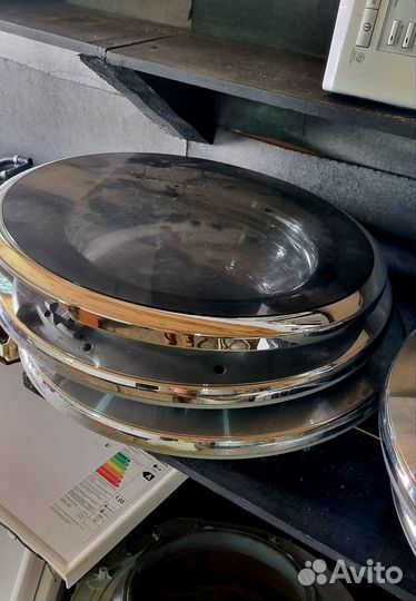 Люк стиральной машины LG