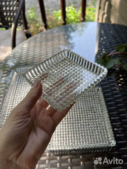 Хрусталь СССР