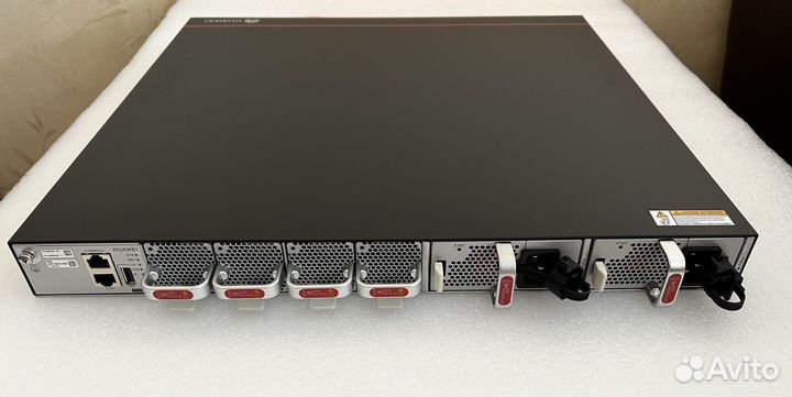 Коммутаторы Huawei CE6866-48S8CQ-PB ports 200G