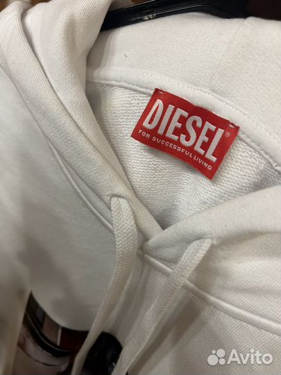 Худи Diesel