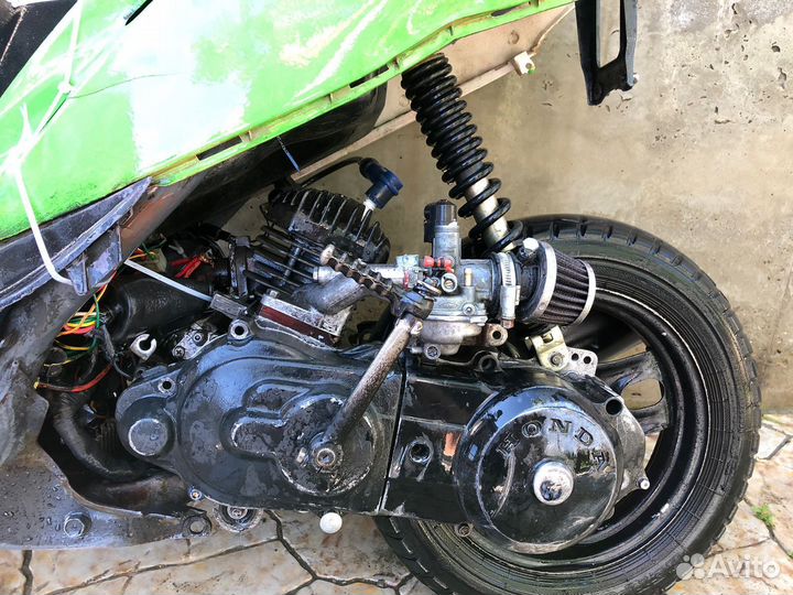 Скутер Honda Dio 27