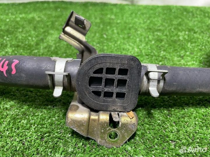 Кран печки Toyota Land Cruiser Prado KZJ95 1KZ-TE