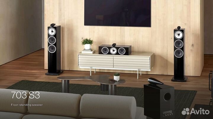 Bowers & Wilkins 703 S3 В Наличии