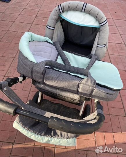 Коляска verdi