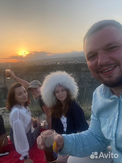 Тур в дагестан 4 дня